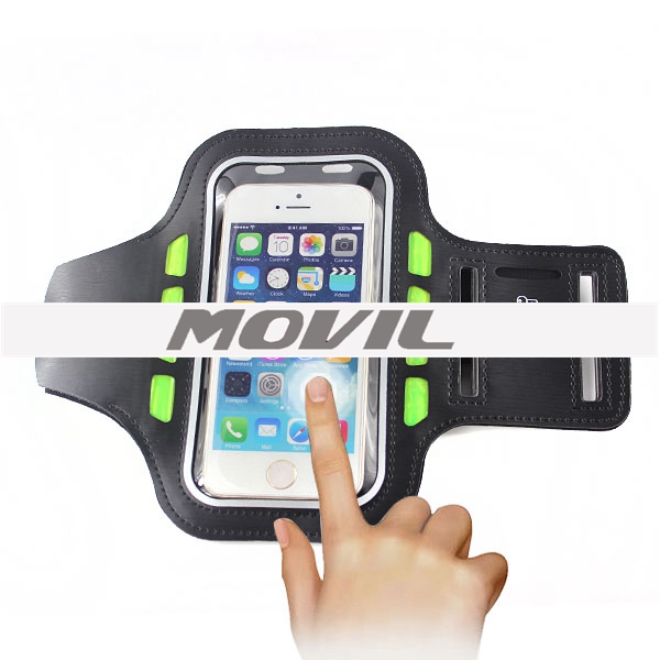 NP-2335  Neoprene sport armband for iphone-9